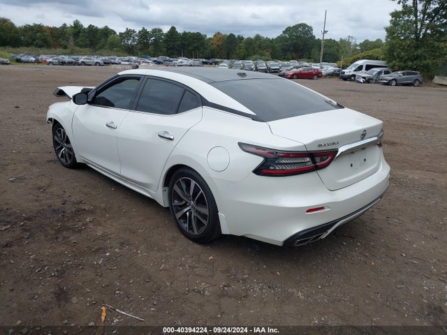 Nissan Maxima Sl Xtronic Cvt 2020 1N4AA6DV2LC382986 Image 3