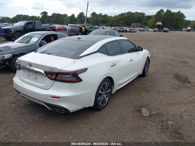 Nissan Maxima Sl Xtronic Cvt 2020 1N4AA6DV2LC382986 Image 4