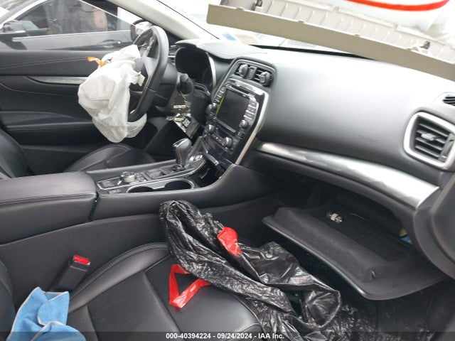 Nissan Maxima Sl Xtronic Cvt 2020 1N4AA6DV2LC382986 Image 5