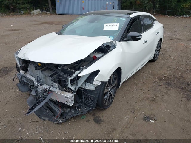 Nissan Maxima Sl Xtronic Cvt 2020 1N4AA6DV2LC382986 Image 6