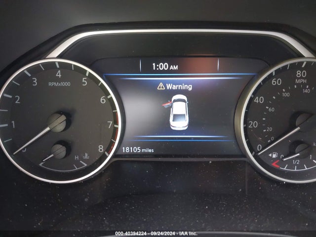 Nissan Maxima Sl Xtronic Cvt 2020 1N4AA6DV2LC382986 Image 7