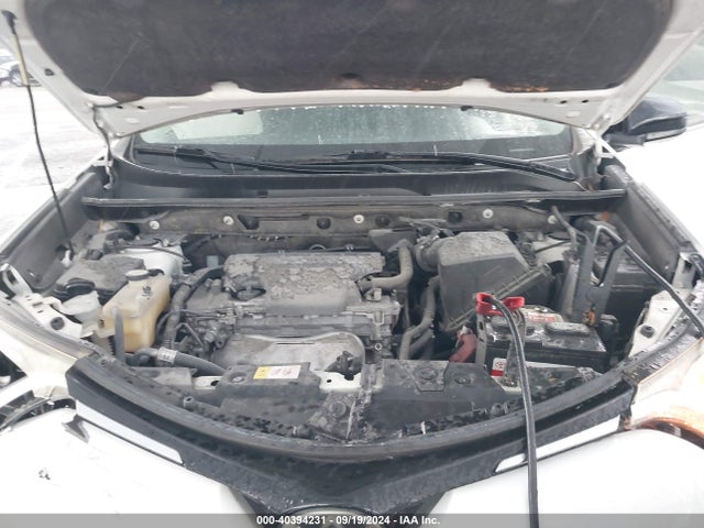 Toyota RAV4 LE 2017 JTMZFREVXHJ131702 Image 10