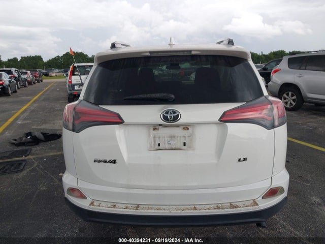 Toyota RAV4 LE 2017 JTMZFREVXHJ131702 Image 16