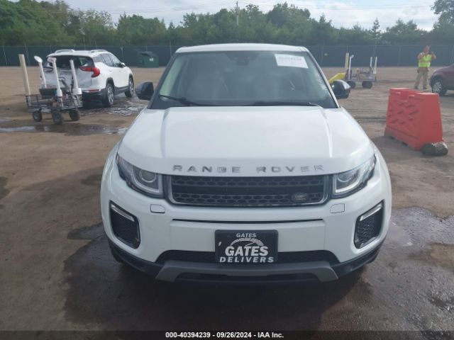 SALVP2BG9GH155089 Land Rover Range Rover Evoque Se/se Premium