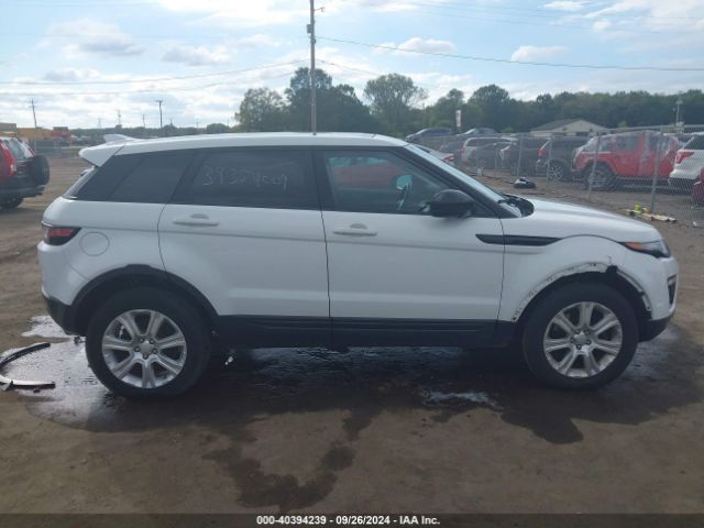 SALVP2BG9GH155089 Land Rover Range Rover Evoque Se/se Premium
