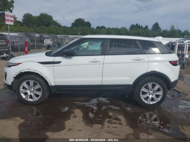 SALVP2BG9GH155089 Land Rover Range Rover Evoque Se/se Premium