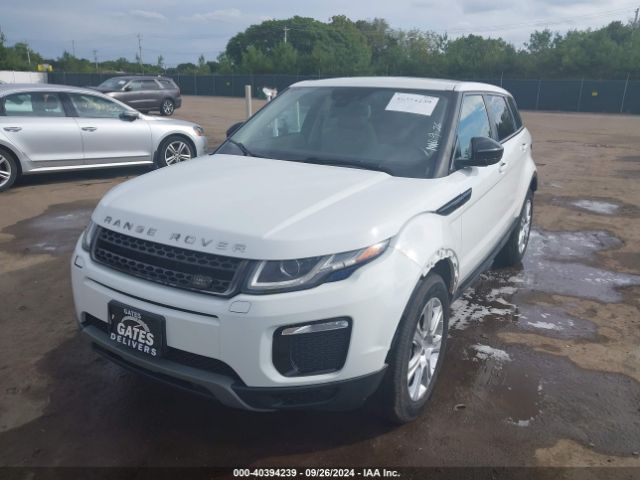 SALVP2BG9GH155089 Land Rover Range Rover Evoque Se/se Premium