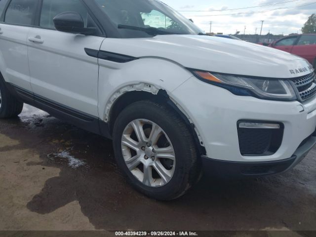 SALVP2BG9GH155089 Land Rover Range Rover Evoque Se/se Premium