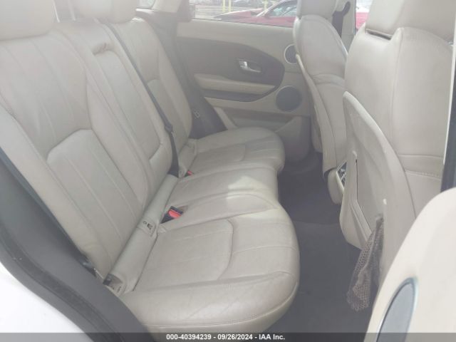 SALVP2BG9GH155089 Land Rover Range Rover Evoque Se/se Premium
