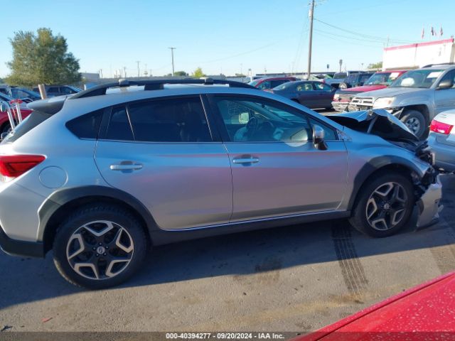 JF2GTAMC7JH328035 Subaru Crosstrek Limited