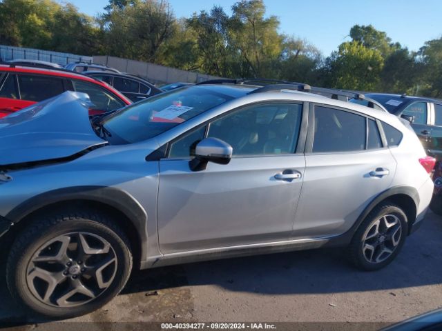 JF2GTAMC7JH328035 Subaru Crosstrek Limited