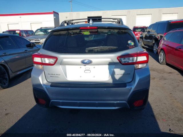 JF2GTAMC7JH328035 Subaru Crosstrek Limited
