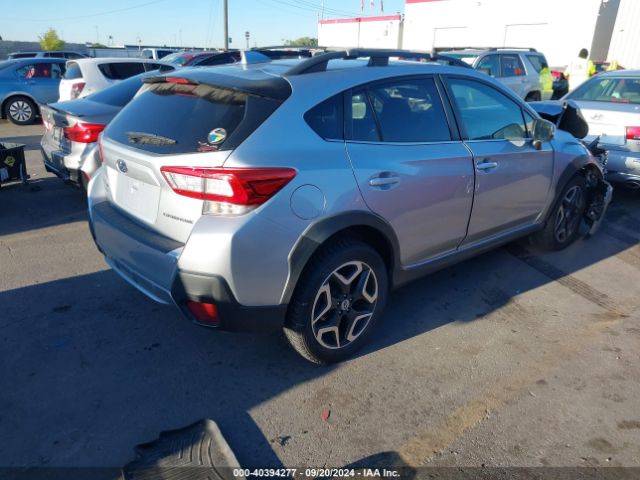 JF2GTAMC7JH328035 Subaru Crosstrek Limited