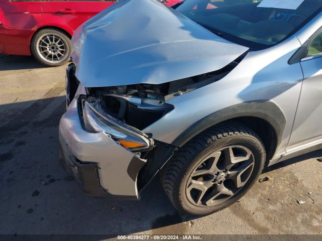 JF2GTAMC7JH328035 Subaru Crosstrek Limited