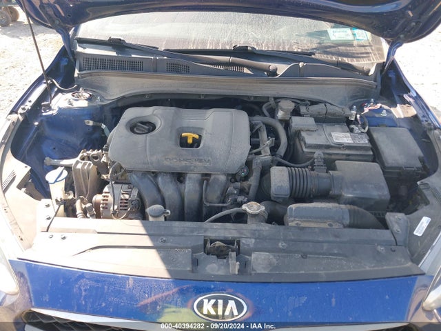 KIA Forte Lxs 2020 3KPF24AD6LE163132 Image 10