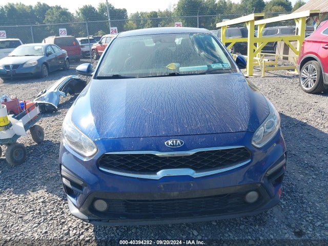 KIA Forte Lxs 2020 3KPF24AD6LE163132 Image 12