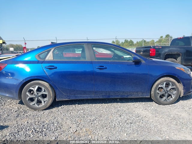 KIA Forte Lxs 2020 3KPF24AD6LE163132 Image 13