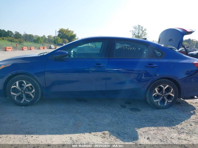 KIA Forte Lxs 2020 3KPF24AD6LE163132 Image 14