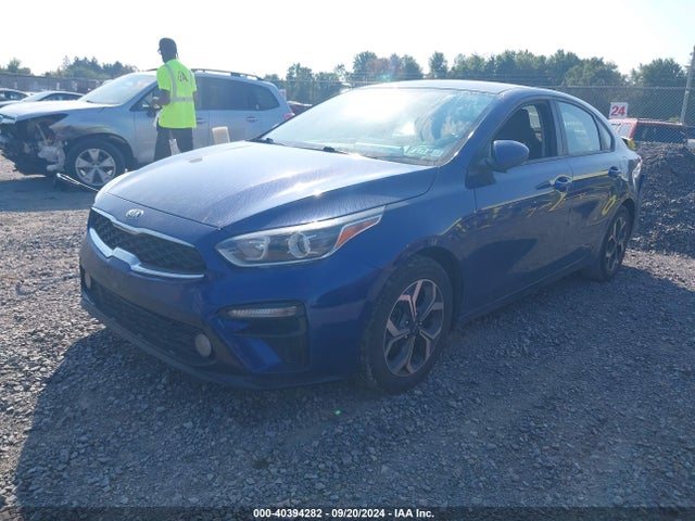 KIA Forte Lxs 2020 3KPF24AD6LE163132 Image 2