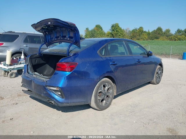 KIA Forte Lxs 2020 3KPF24AD6LE163132 Image 4