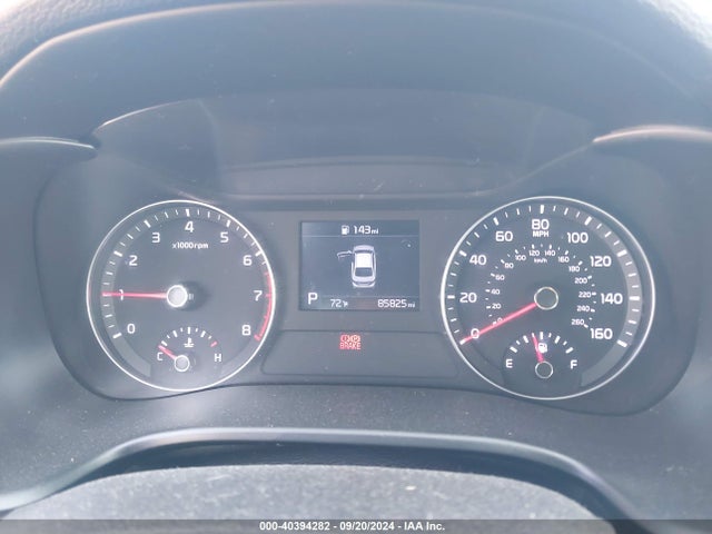 KIA Forte Lxs 2020 3KPF24AD6LE163132 Image 7