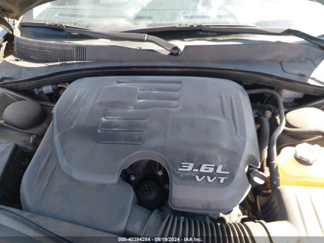 2C3CCAAG5FH899050 Chrysler 300 Limited