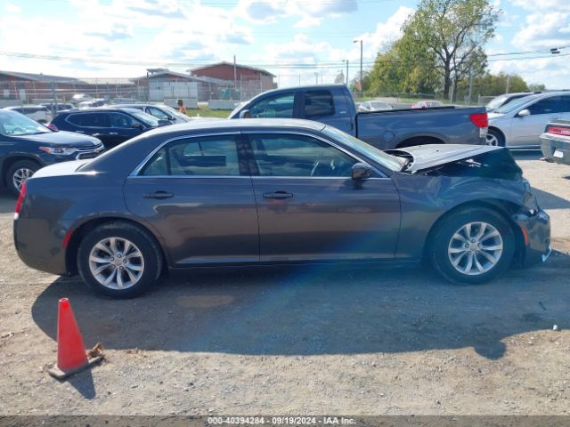 2C3CCAAG5FH899050 Chrysler 300 Limited