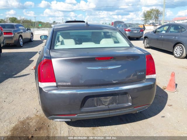 2C3CCAAG5FH899050 Chrysler 300 Limited