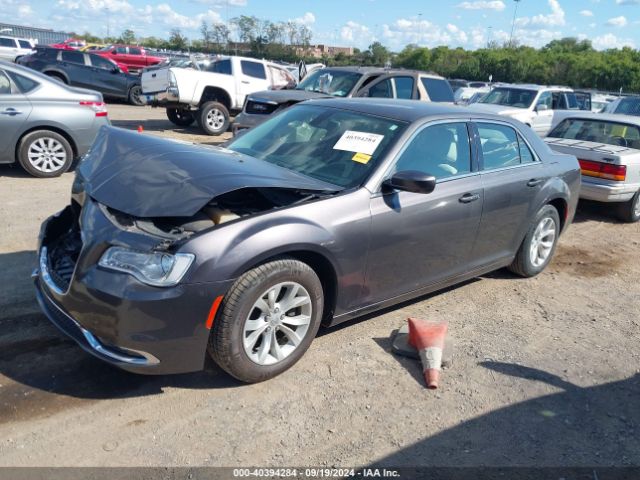 2C3CCAAG5FH899050 Chrysler 300 Limited