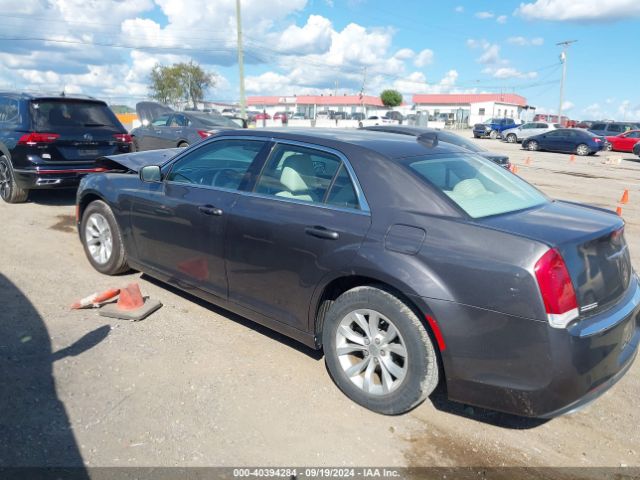 2C3CCAAG5FH899050 Chrysler 300 Limited