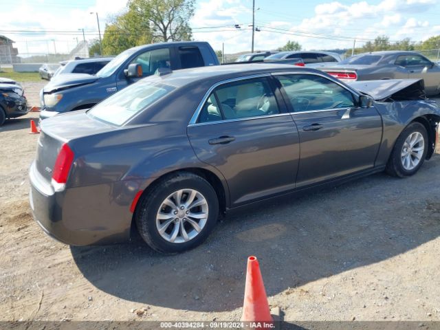 2C3CCAAG5FH899050 Chrysler 300 Limited
