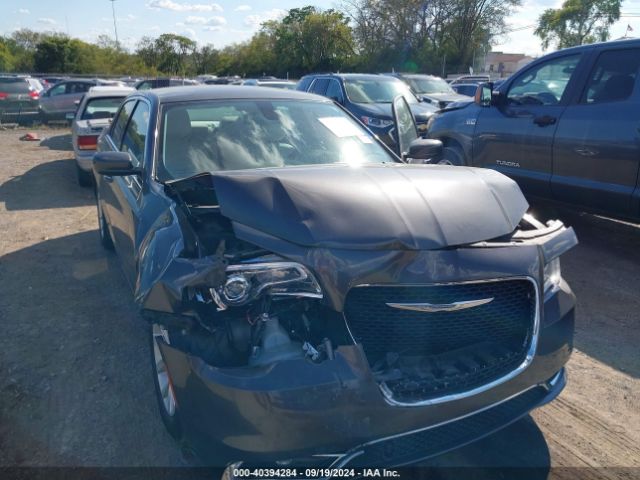 2C3CCAAG5FH899050 Chrysler 300 Limited