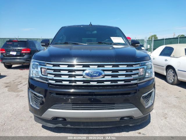 1FMJK2AT1MEA25934 Ford Expedition Limited Max