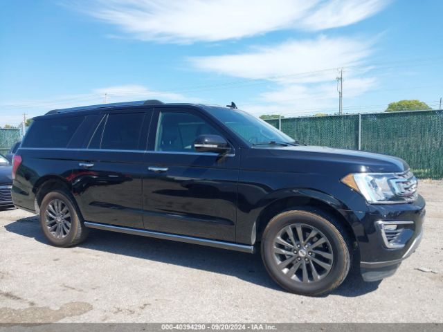 1FMJK2AT1MEA25934 Ford Expedition Limited Max
