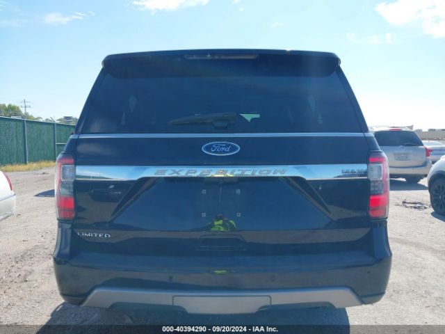 1FMJK2AT1MEA25934 Ford Expedition Limited Max