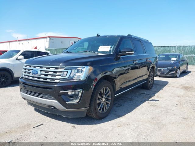 1FMJK2AT1MEA25934 Ford Expedition Limited Max