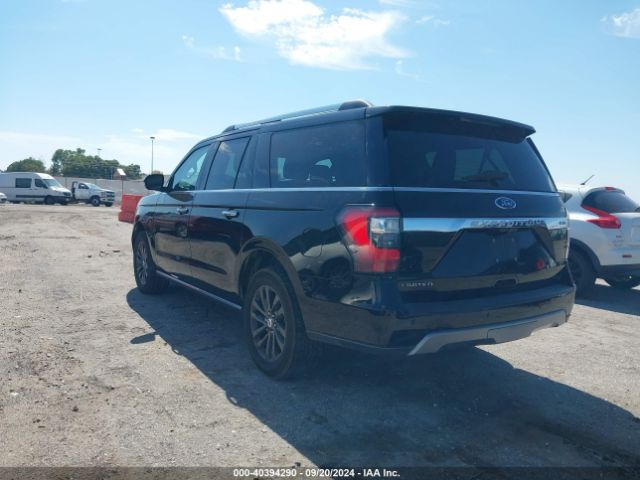 1FMJK2AT1MEA25934 Ford Expedition Limited Max