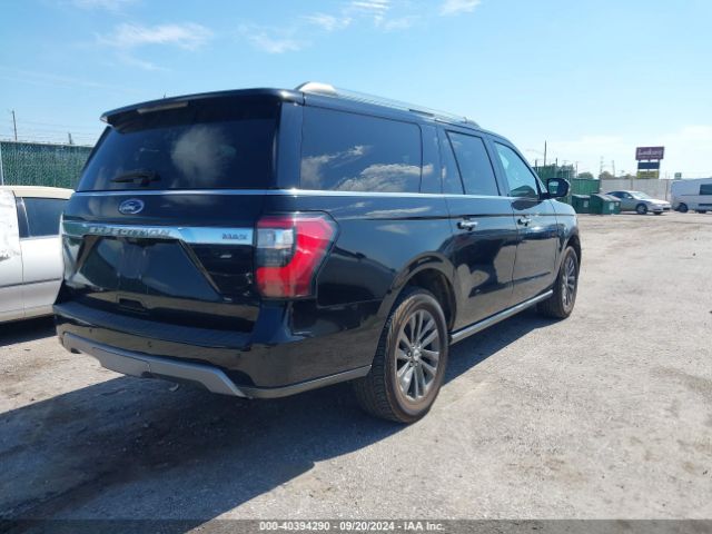 1FMJK2AT1MEA25934 Ford Expedition Limited Max