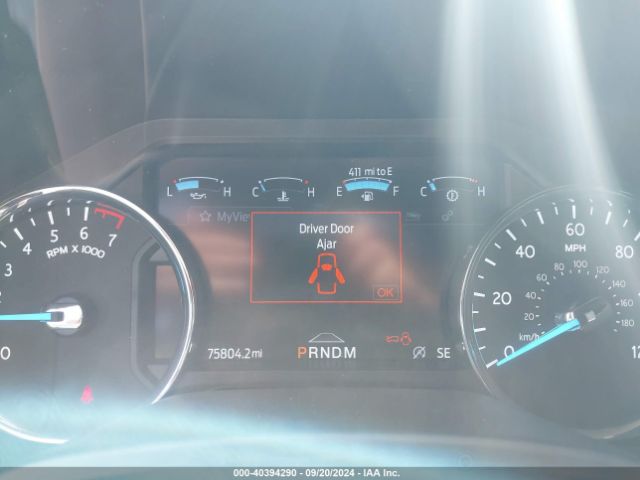 1FMJK2AT1MEA25934 Ford Expedition Limited Max