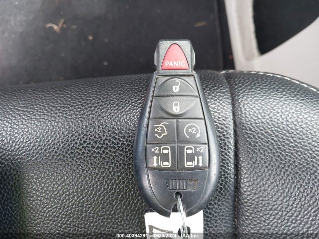 Dodge Grand Caravan Sxt 2018 2C4RDGCG0JR239343 Image 11