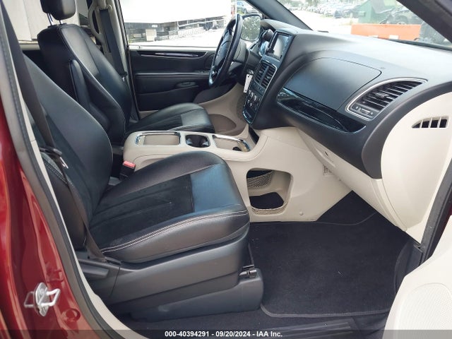 Dodge Grand Caravan Sxt 2018 2C4RDGCG0JR239343 Image 5