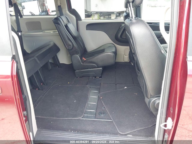 Dodge Grand Caravan Sxt 2018 2C4RDGCG0JR239343 Image 8