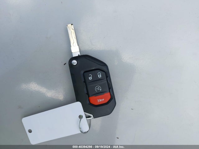 Jeep Gladiator Willys 4x4 2023 1C6HJTAG8PL562600 Image 11