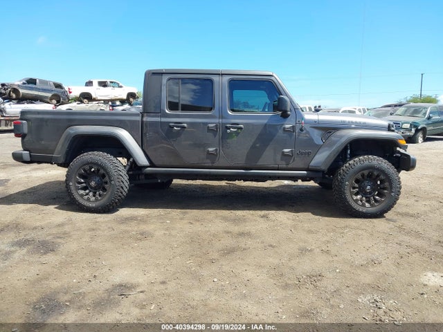 Jeep Gladiator Willys 4x4 2023 1C6HJTAG8PL562600 Image 13