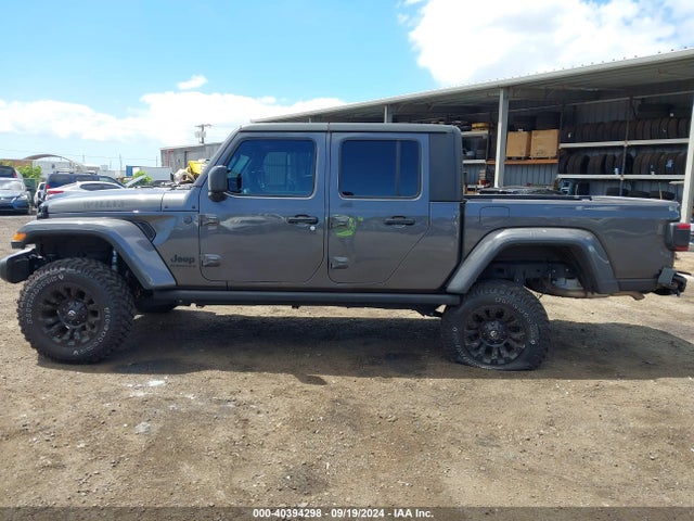 Jeep Gladiator Willys 4x4 2023 1C6HJTAG8PL562600 Image 14