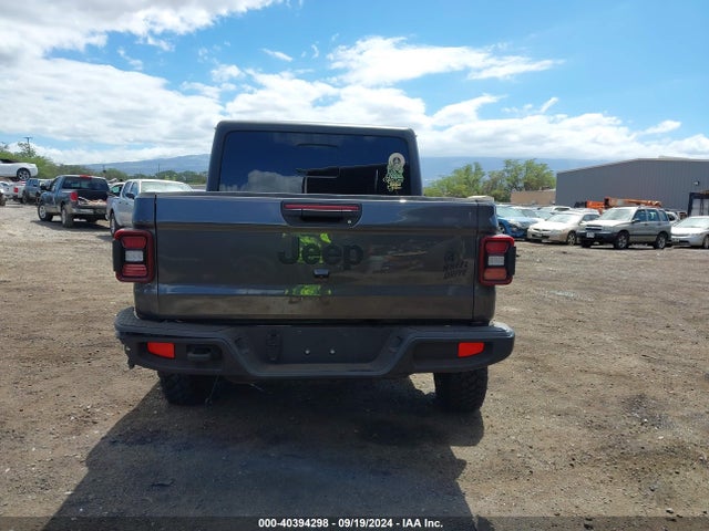Jeep Gladiator Willys 4x4 2023 1C6HJTAG8PL562600 Image 16