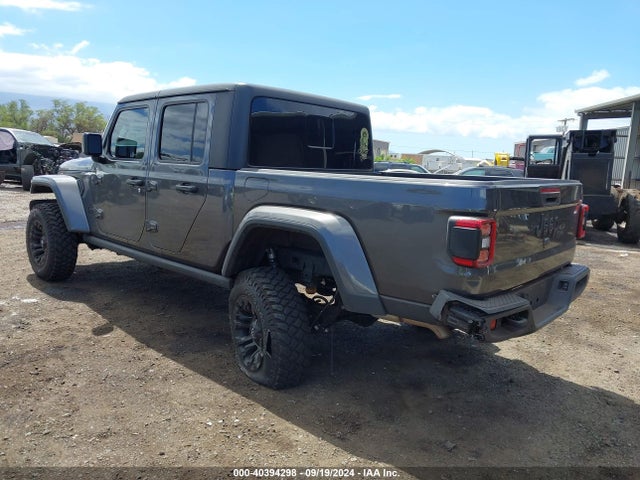 1C6HJTAG8PL562600 Jeep Gladiator Willys 4x4