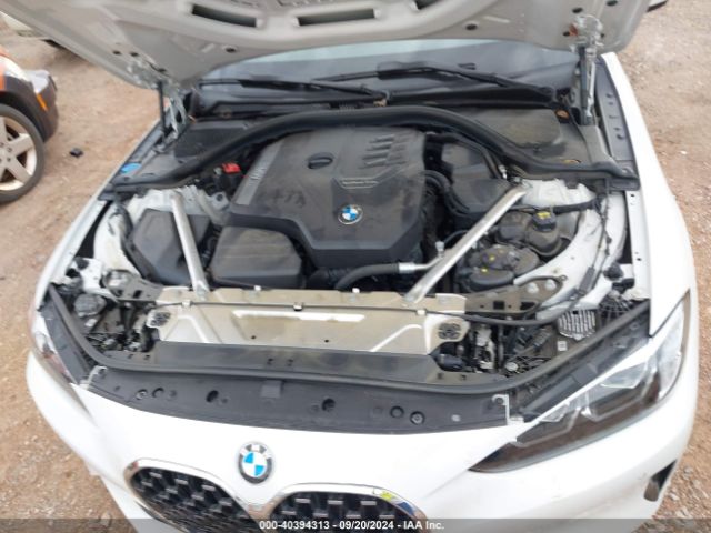 WBA23AT05PCL90925 BMW 430I