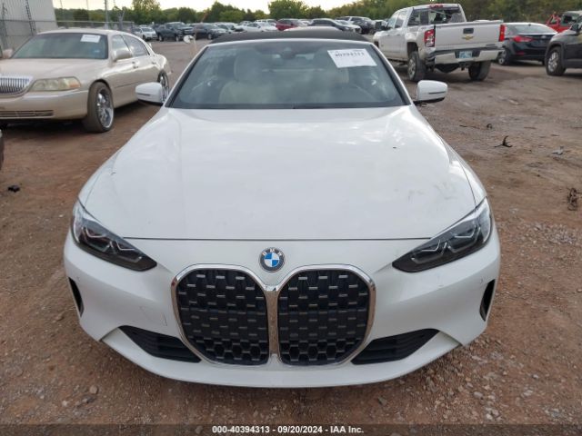 WBA23AT05PCL90925 BMW 430I