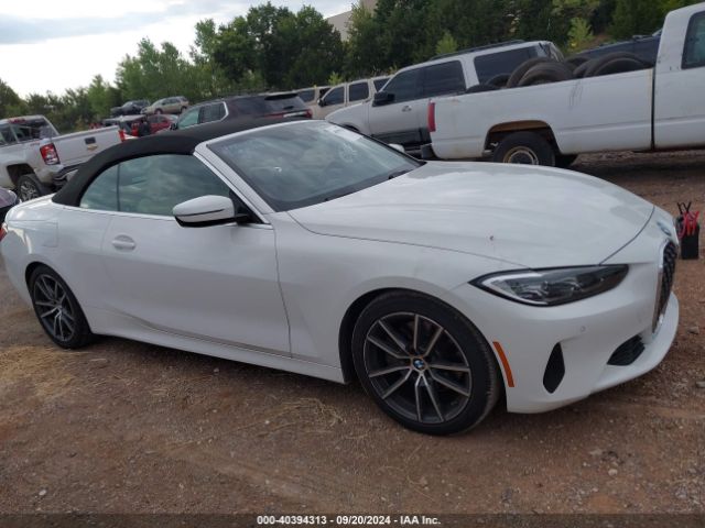 WBA23AT05PCL90925 BMW 430I